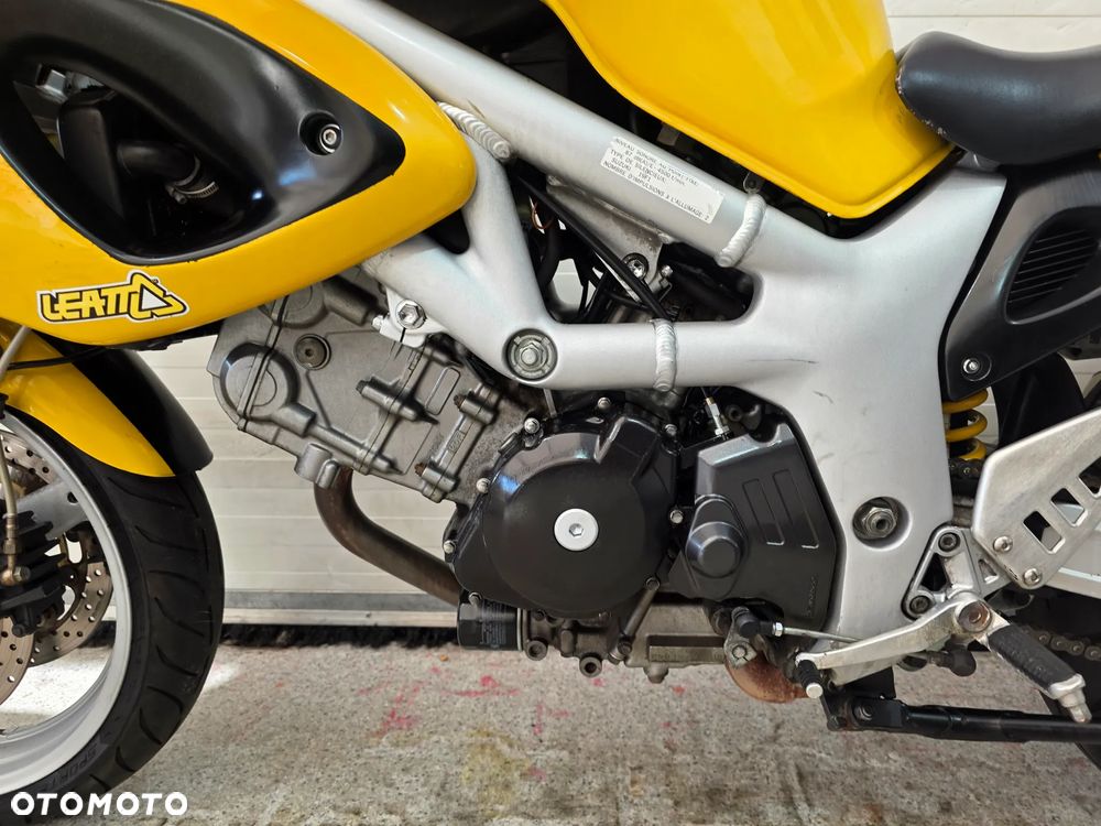 Suzuki SV - 20
