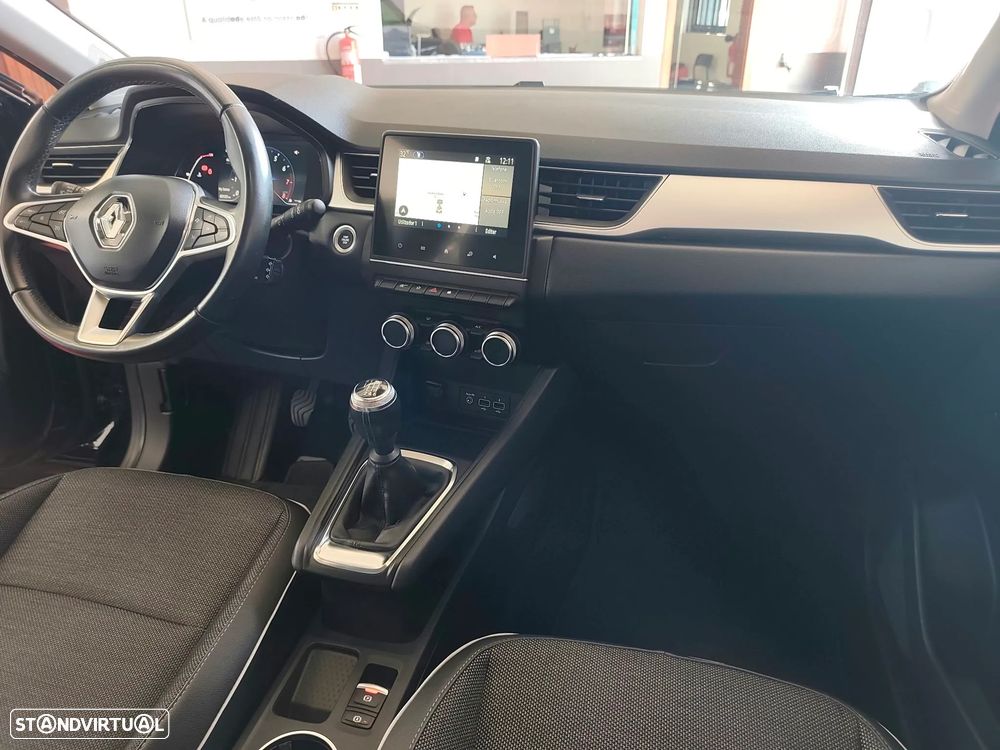 Renault Captur 1.0 TCe Techno - 11