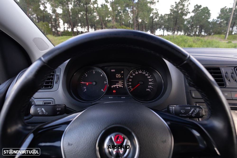 VW Polo 1.4 TDi BlueMotion - 25