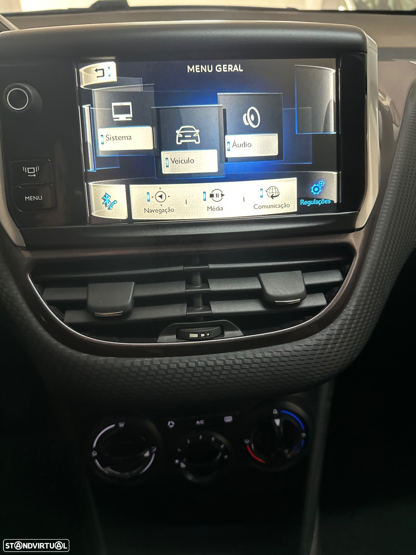 Peugeot 2008 1.2 VTi Active - 15