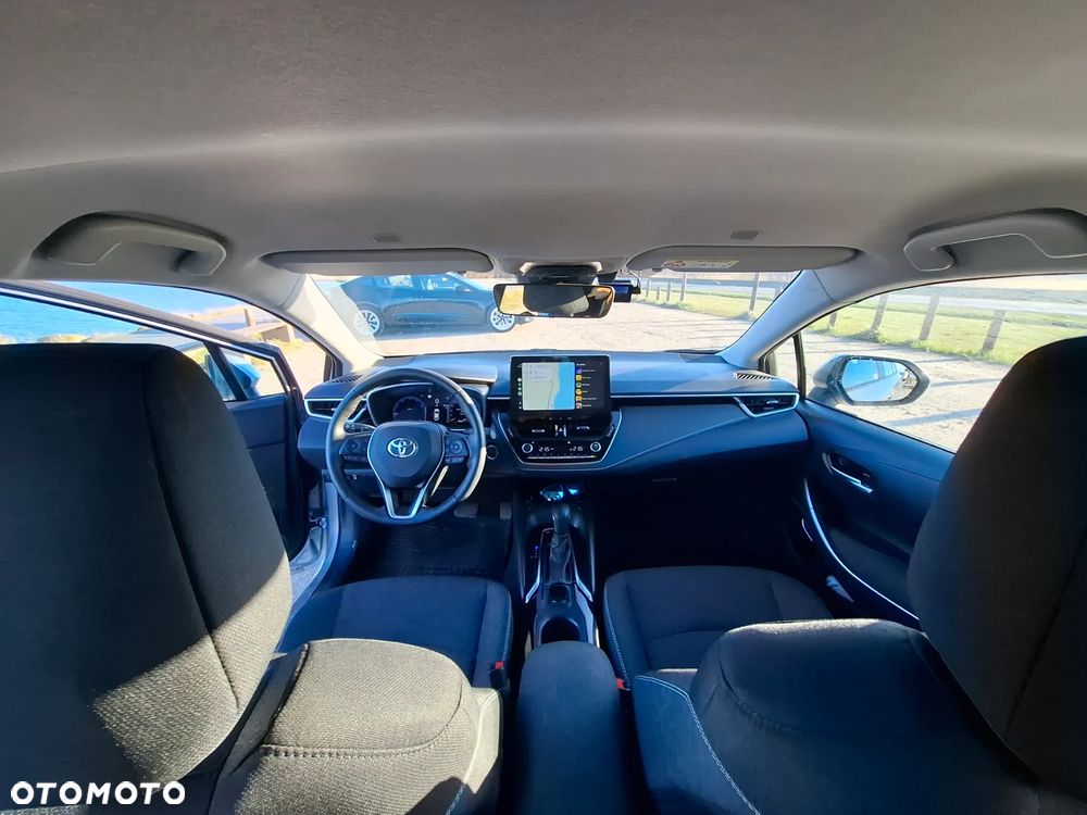 Toyota Corolla 1.5 Comfort MS - 12