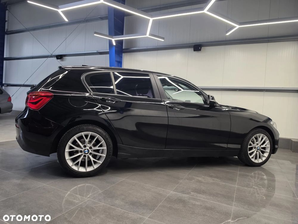 BMW Seria 1 118d Edition Metropolitan - 18