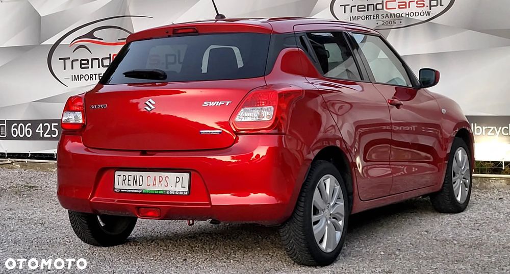 Suzuki Swift 1.2 Dualjet Hybrid Comfort - 28