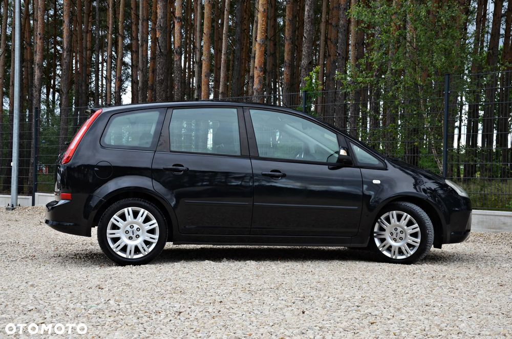 Ford C-MAX 1.8 TDCi Ghia - 25