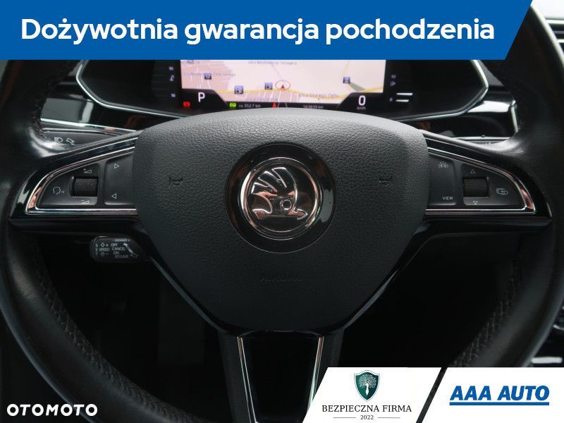 Skoda Superb - 21
