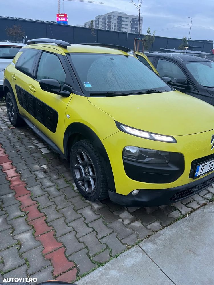 Citroën C4 Cactus BlueHDi BVM Start&Stop Feel - 13