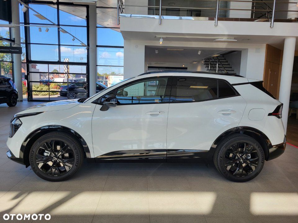 Kia Sportage - 8