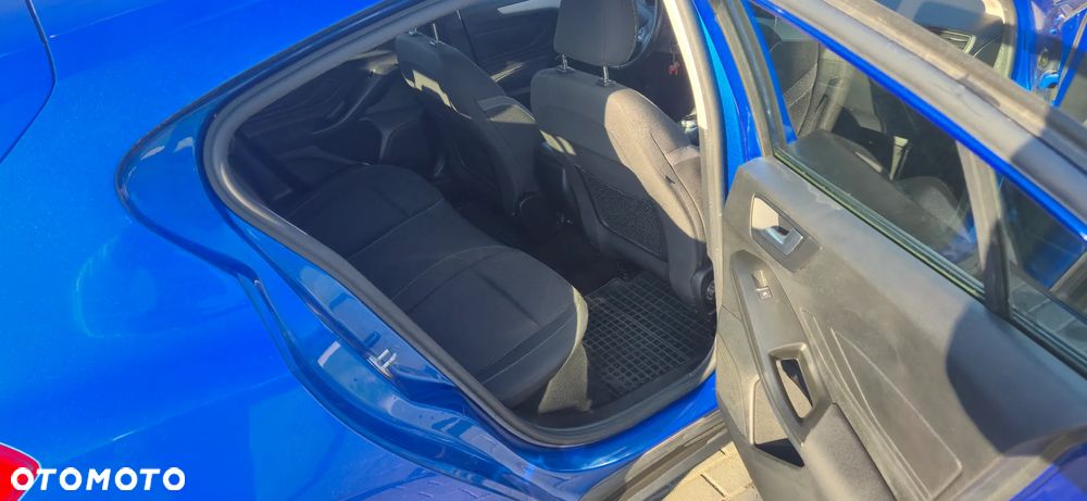 Ford Focus 1.0 EcoBoost Trend Edition - 5
