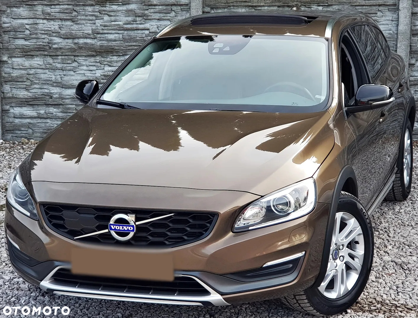 Volvo V60 Cross Country - 7