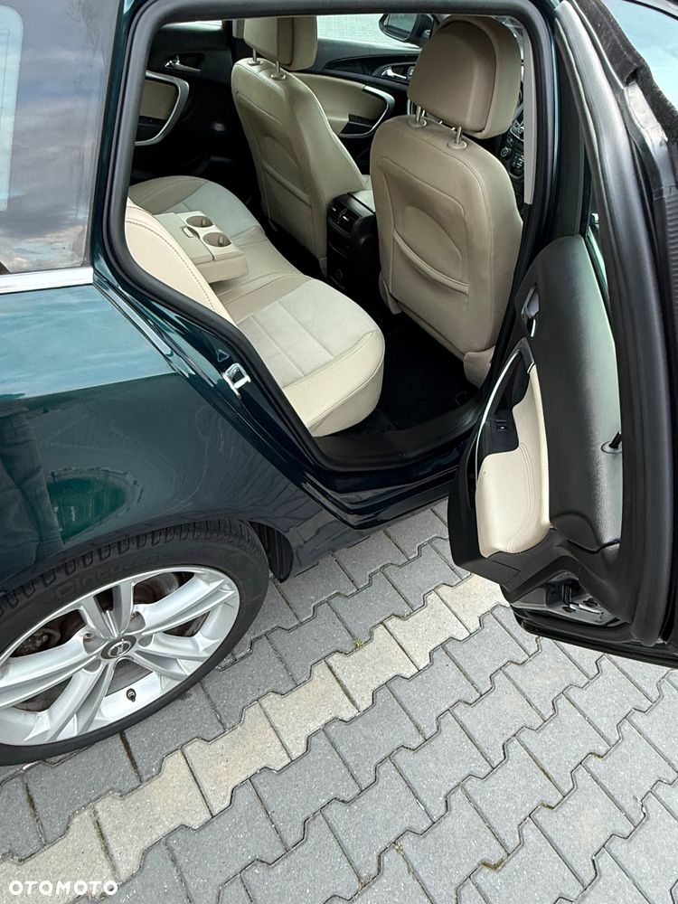 Opel Insignia 2.0 CDTI Executive ecoFLEX S&S - 4