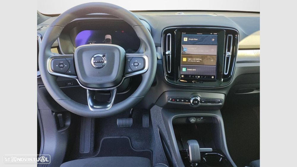 Volvo EC40 82 kWh Twin Motor Performance Black Edition - 12