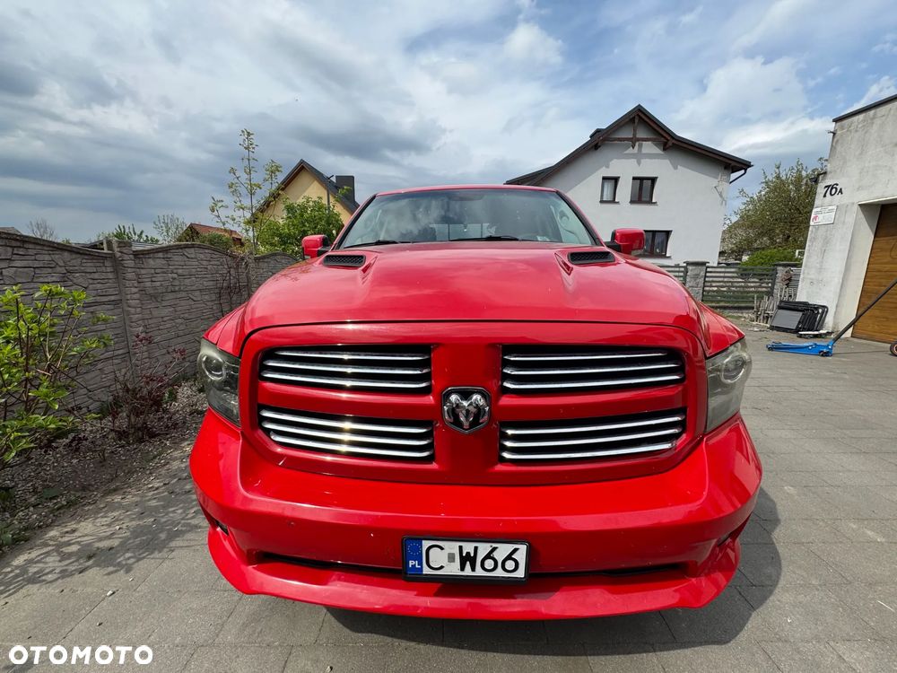 Dodge RAM - 2