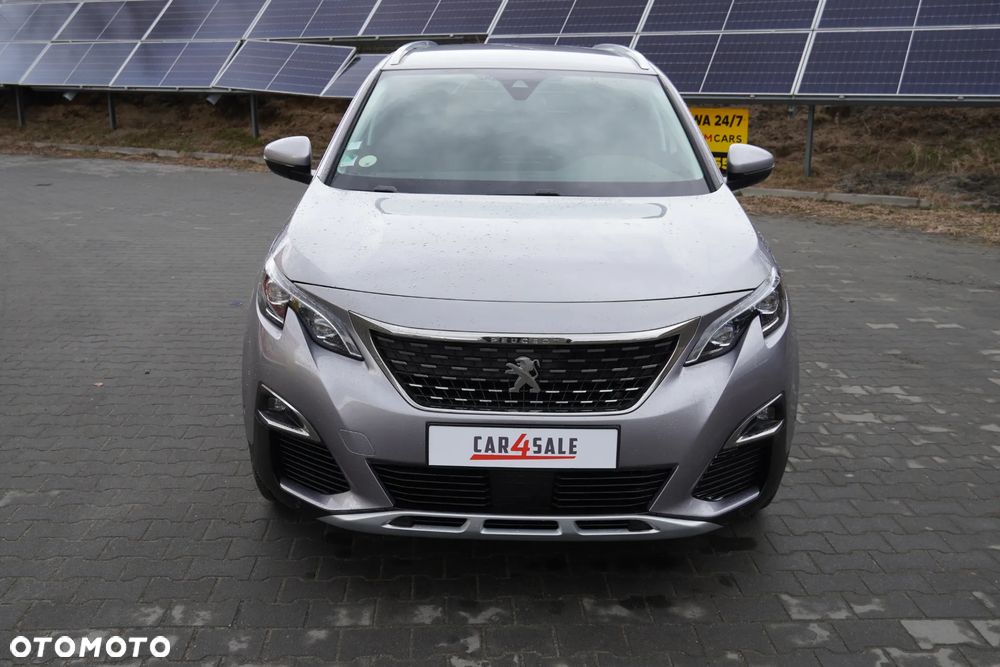 Peugeot 5008 2.0 BlueHDI Crossway S&S EAT8 - 3