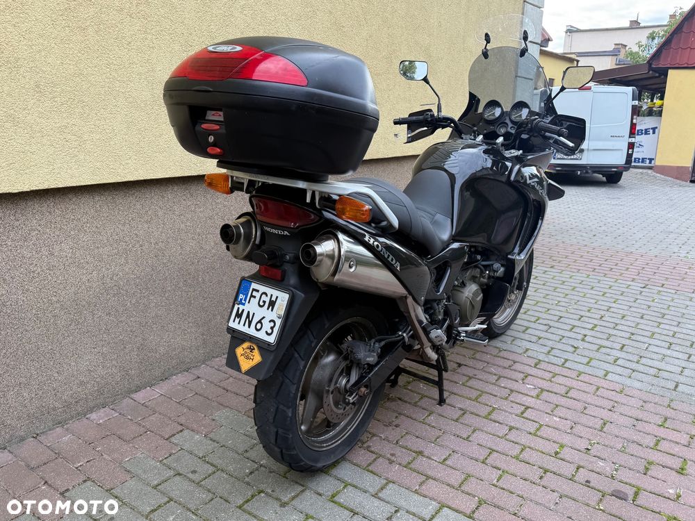 Honda Varadero - 18