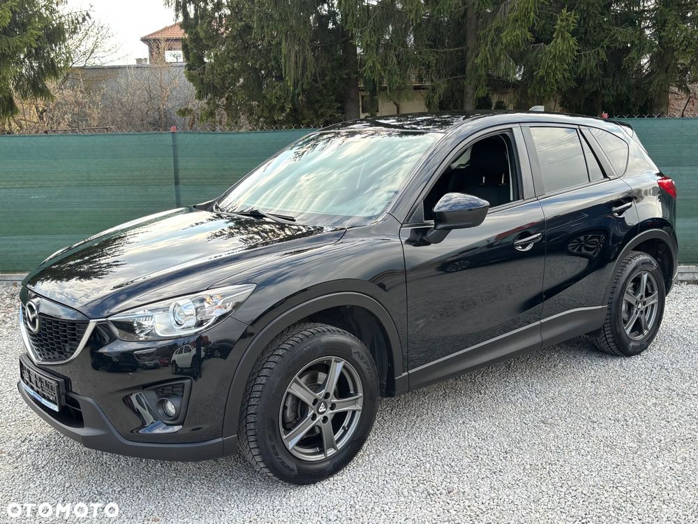 Mazda CX-5 SKYACTIV-G 160 Drive AWD Exclusive-Line - 5