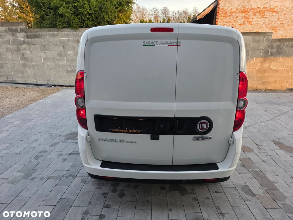 Fiat Doblo - 5