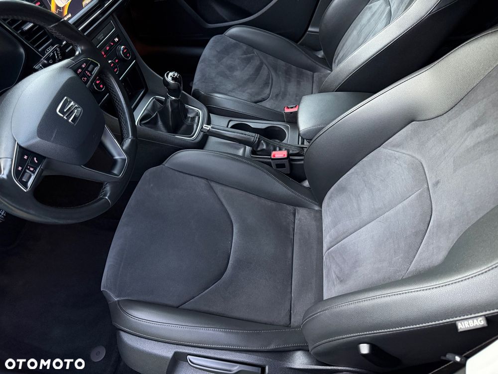 Seat Leon 1.4 TSI FR S&S - 7