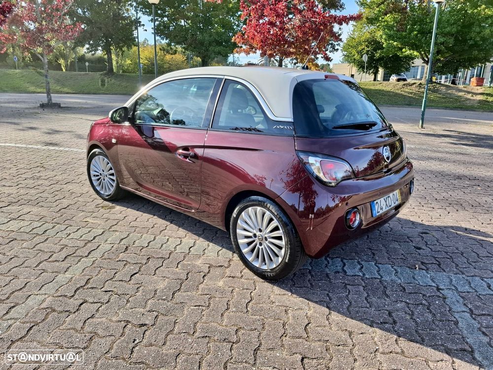 Opel Adam 1.2 Glam WQY/PGQ - 5