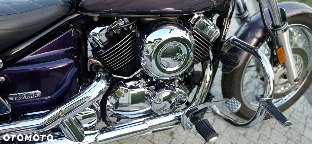 Yamaha Drag Star - 4