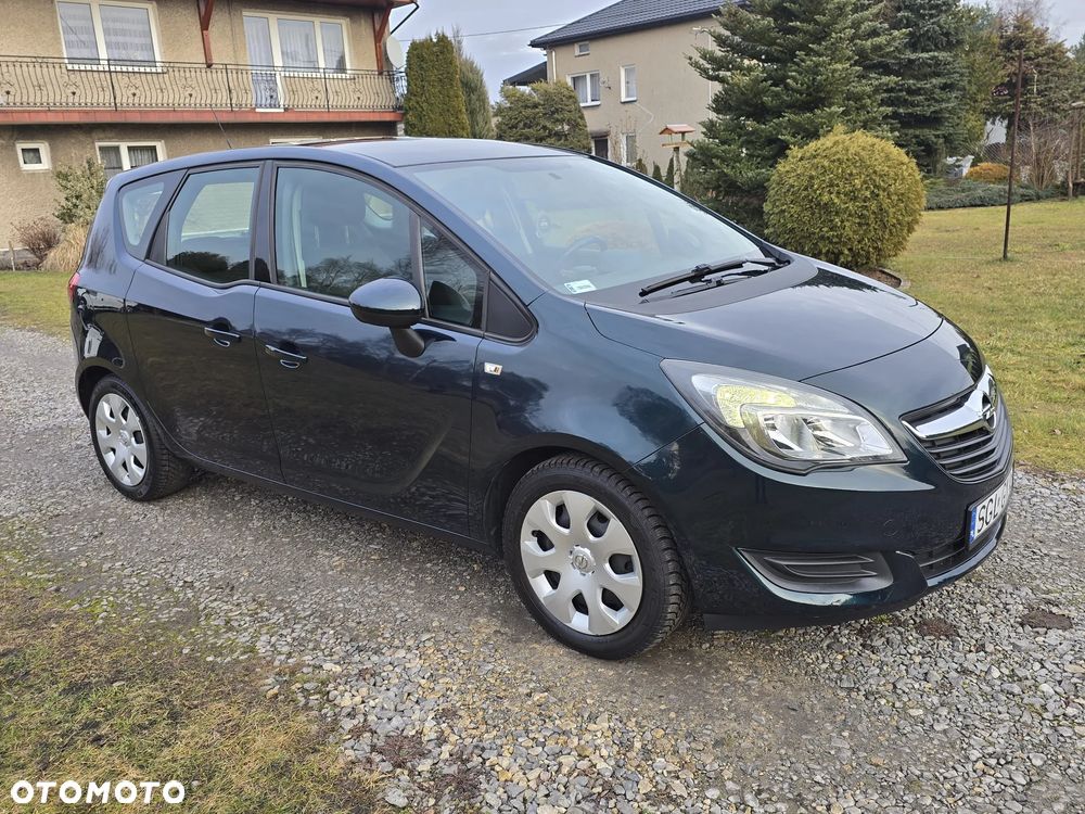 Opel Meriva 1.4 Enjoy - 4