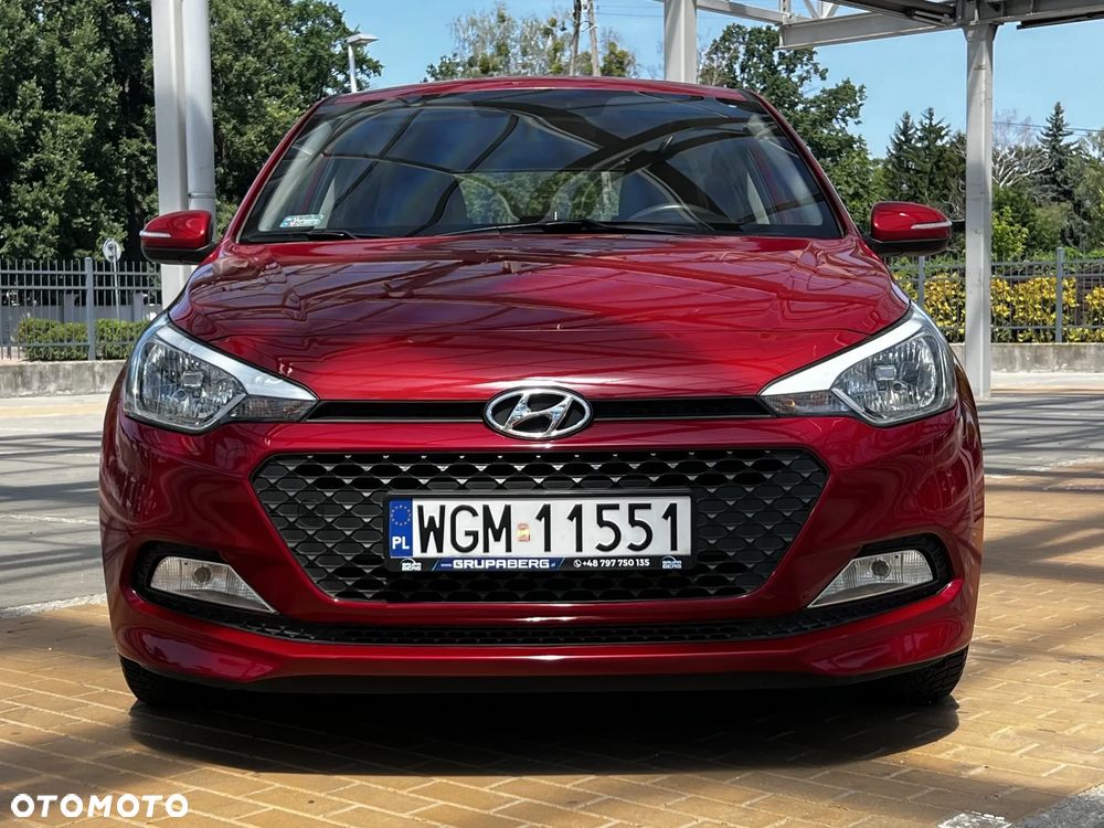 Hyundai i20 1.2 Classic Plus - 2