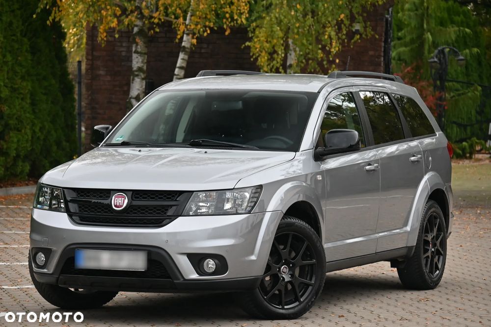Fiat Freemont 2.0 Multijet 16V DPF Automatik Allrad Black Code - 2