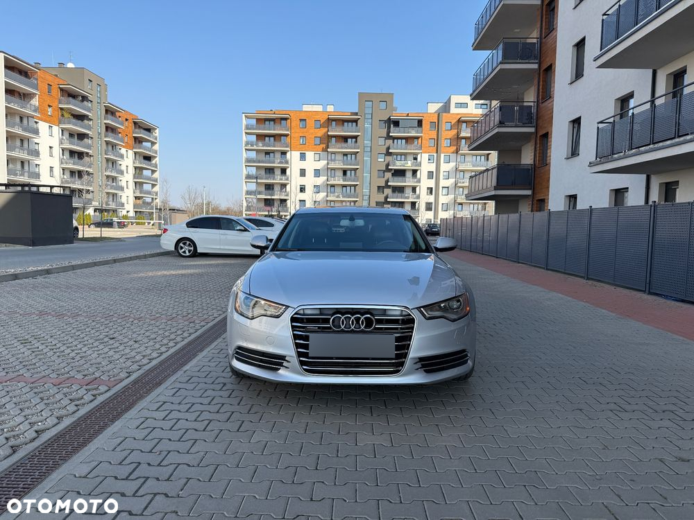Audi A6 45 TFSI Quattro Sport S tronic - 6