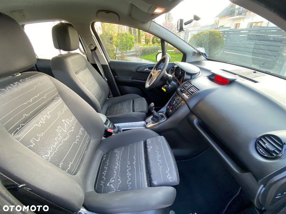 Opel Meriva 1.4 Active - 11