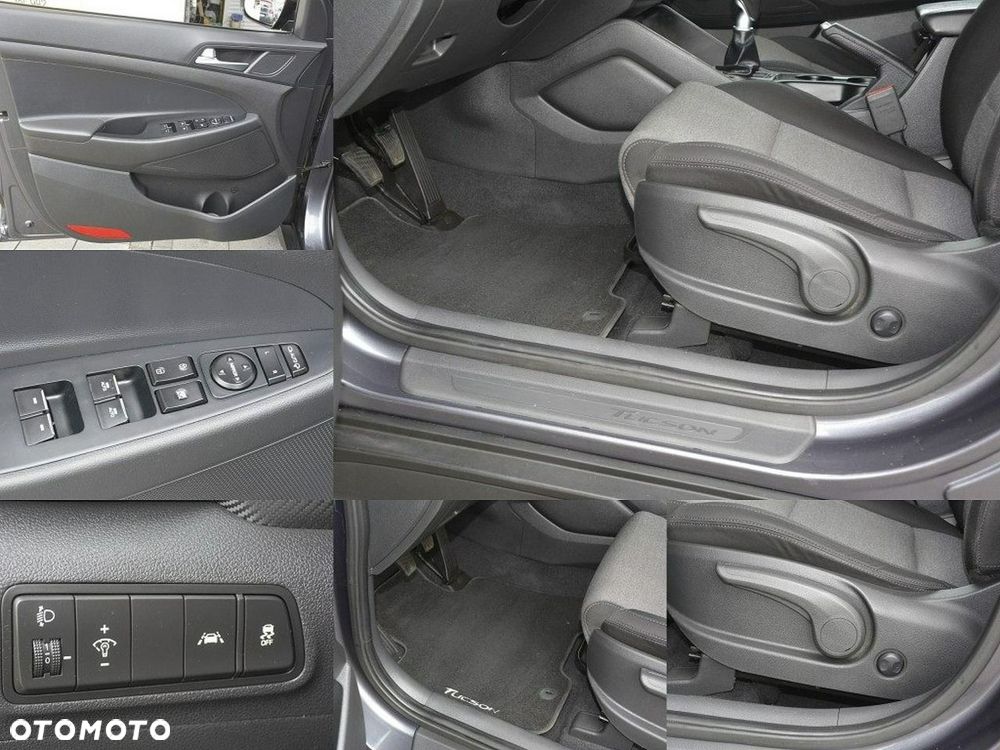 Hyundai Tucson - 14
