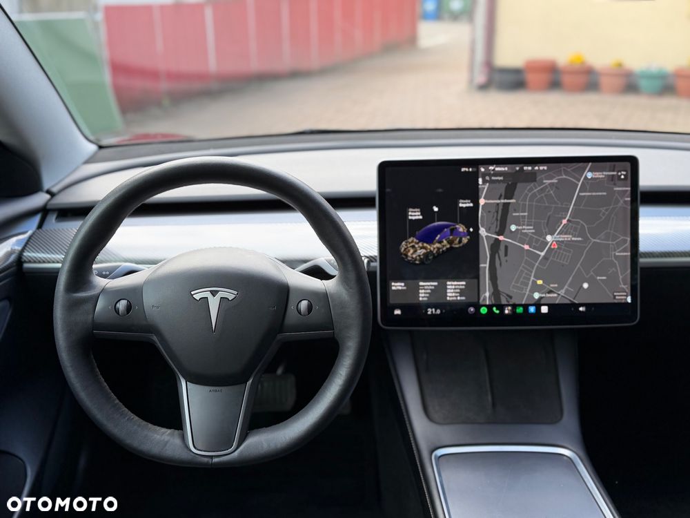 Tesla Model 3 Standard Reichweite Plus Hinterradantrieb - 14