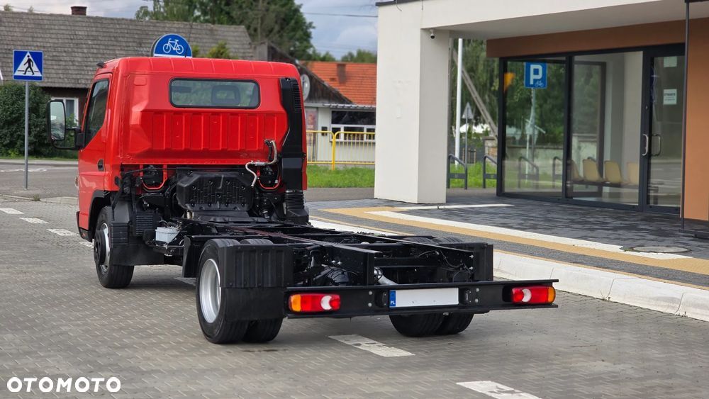 Mitsubishi FUSO CANTER ❗️❗️ 7C15 DMC 7TON / SILNIK 3.0  IVECO / RAMA / WYWROT / SKRZYNIA / BLIŹNIAK / WEBASTO / SALON POLSKA / CABSTAR IVECO DAILY❗️❗️ - 5