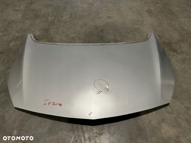 OPEL ASTRA J IV 4 MASKA - 2