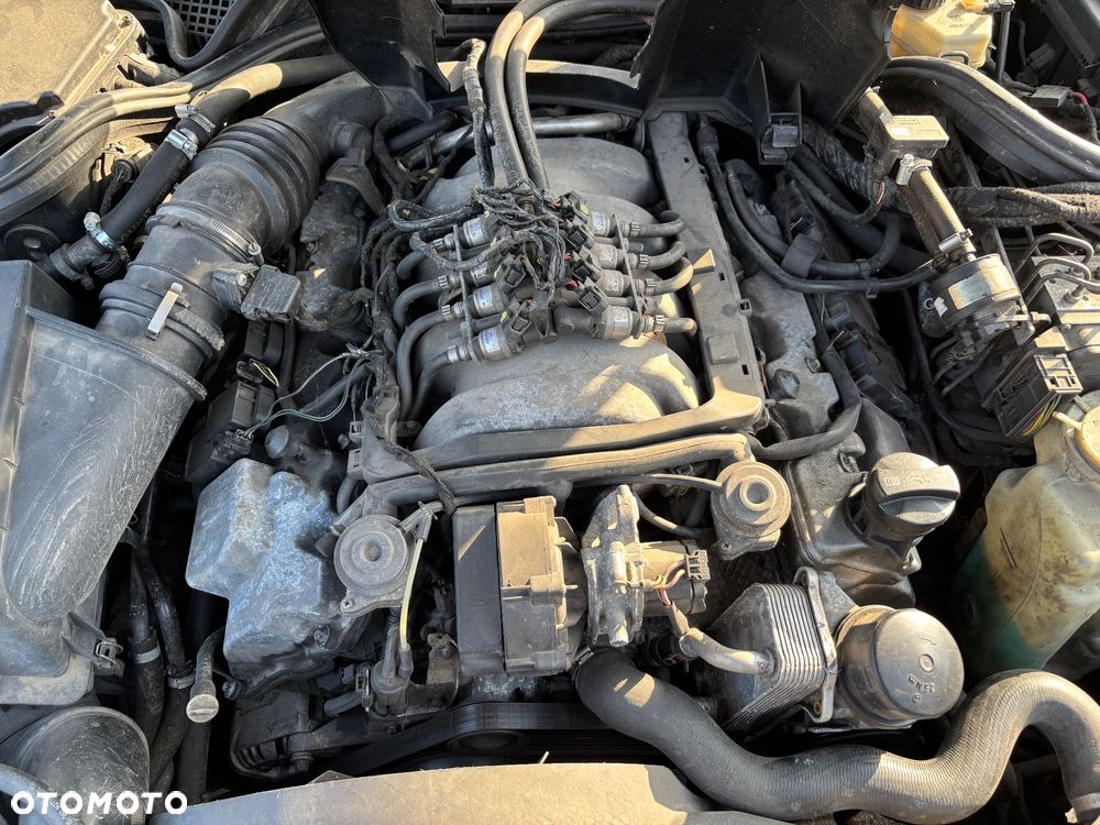 Mercedes-Benz Klasa E 430 T Avantgarde - 17