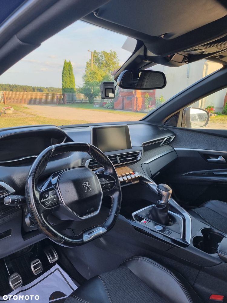 Peugeot 3008 2.0 BlueHDi Allure S&S - 17
