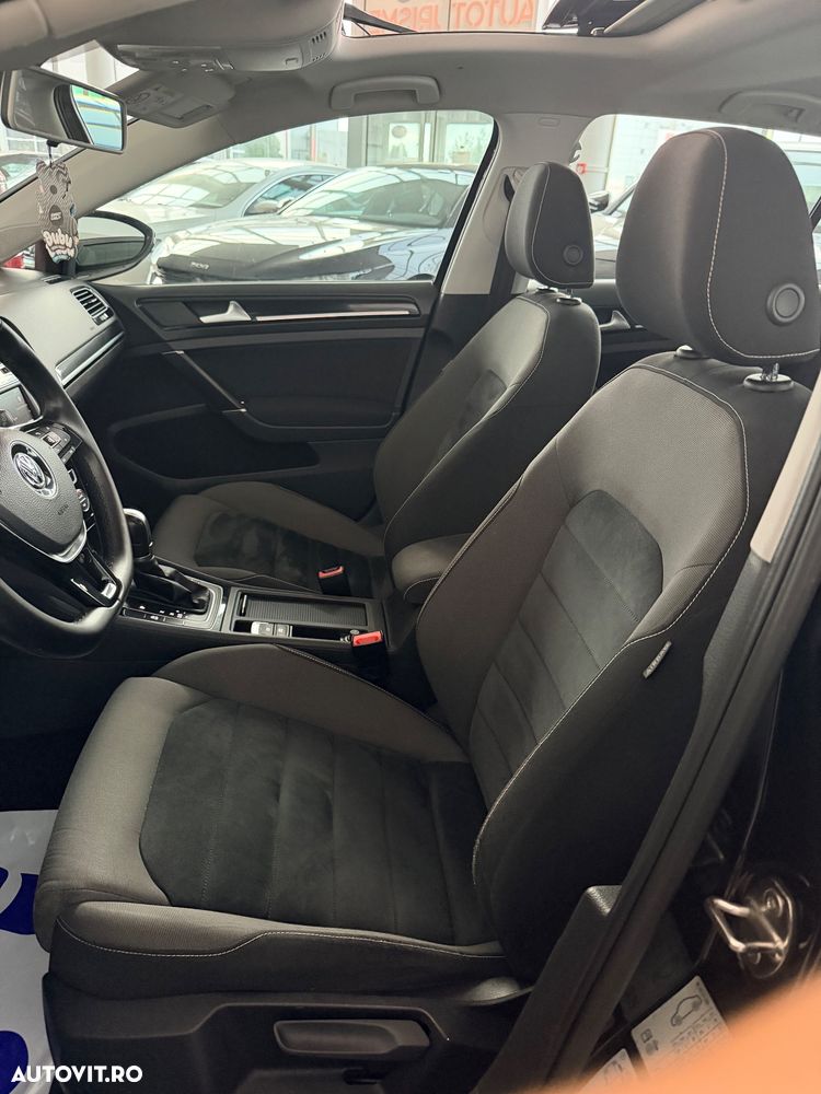 Volkswagen Golf 1.0 TSI BlueMotion DSG Trendline - 29