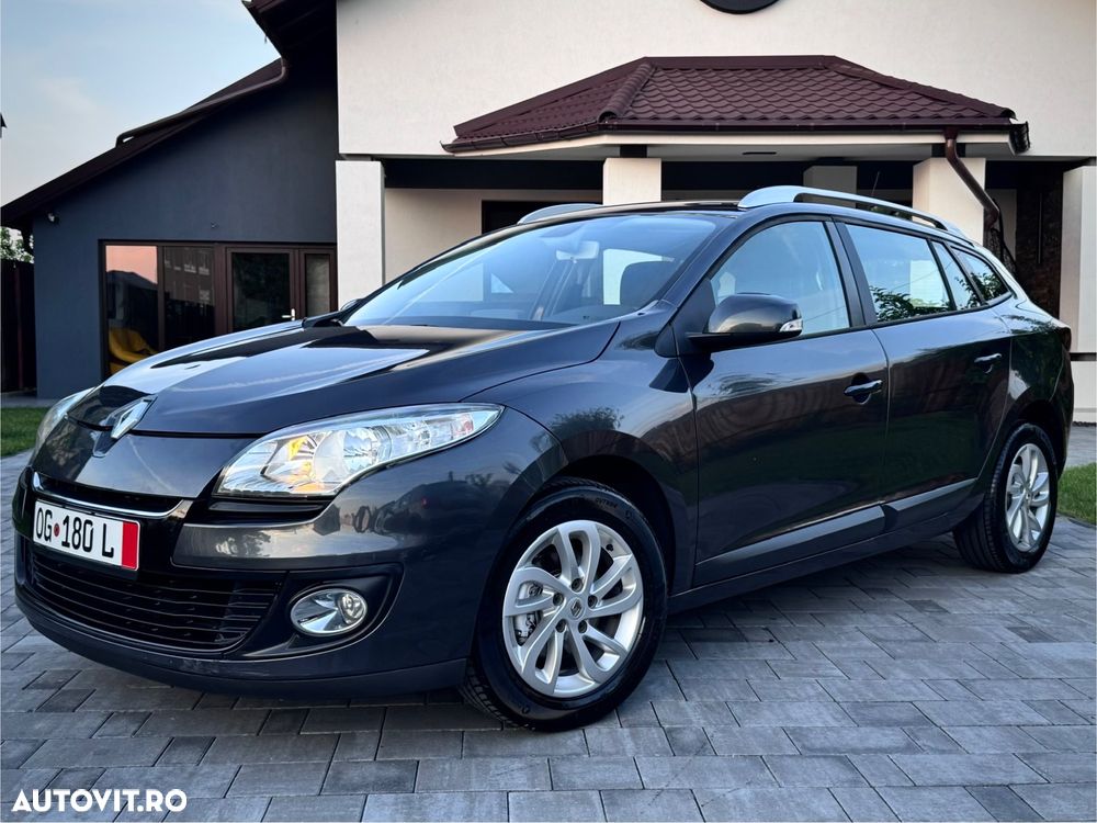 Renault Megane ENERGY dCi 110 Start & Stop LIMITED - 2