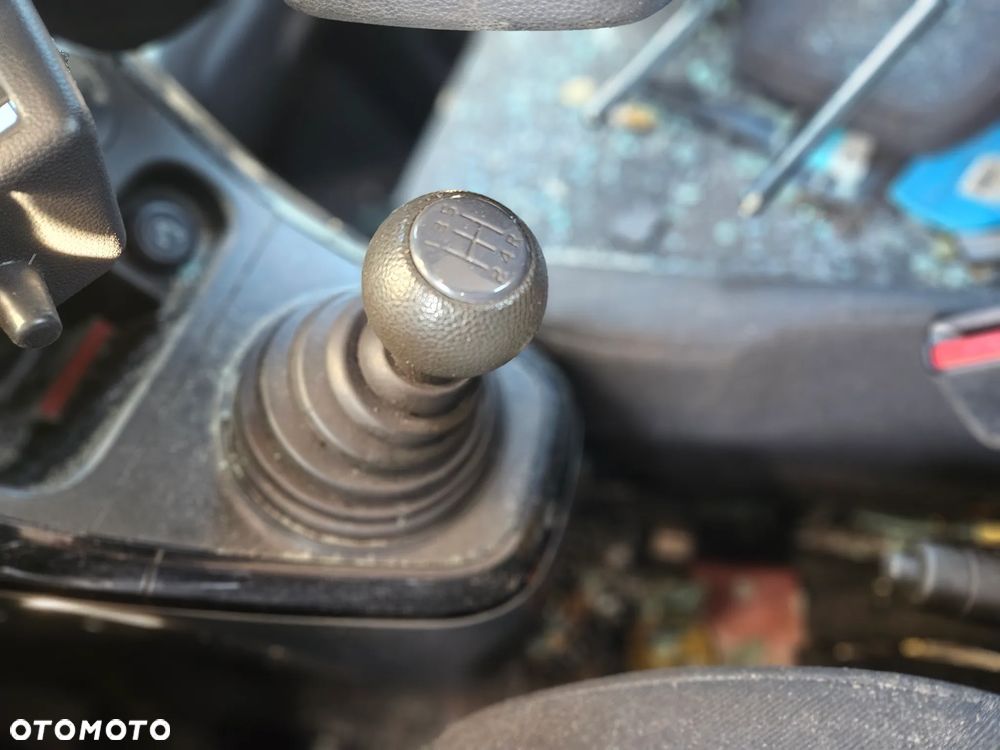 Linki biegów Opel Agila B Splash 1,0 benzyna 2009r Europa 5-bieg manual - 1