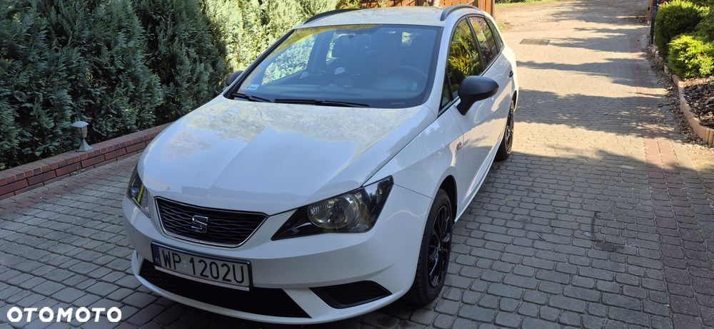 Seat Ibiza ST - 1