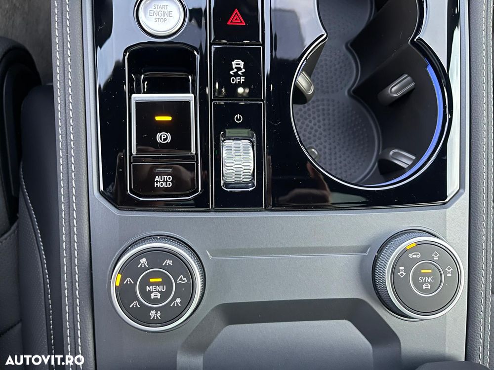 Volkswagen Touareg 3.0 V6 TDI 4Motion DPF Automatik R-Line - 32