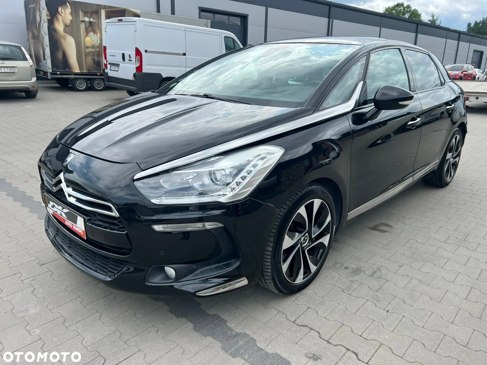 DS Automobiles DS 5 - 6