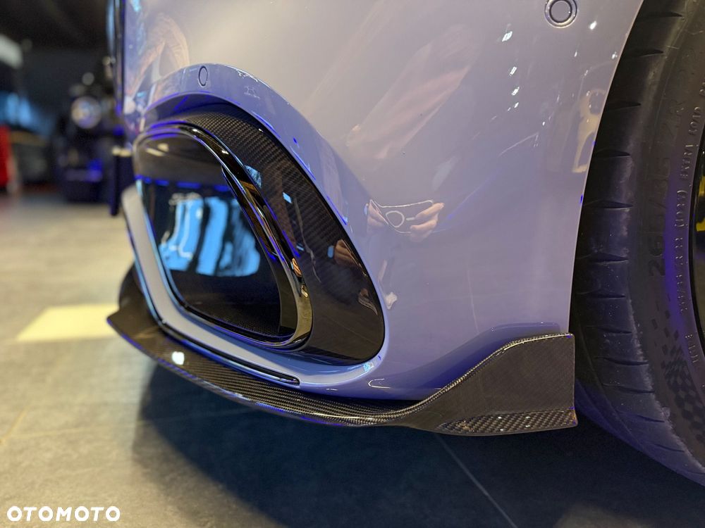 Mercedes-Benz Klasa S AMG 63 E Performance PHEV L 4-Matic Edition 1 9G-TRONIC - 4