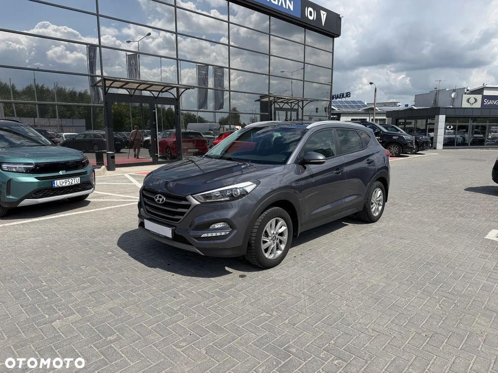 Hyundai Tucson 1.6 GDI BlueDrive Comfort 2WD - 1