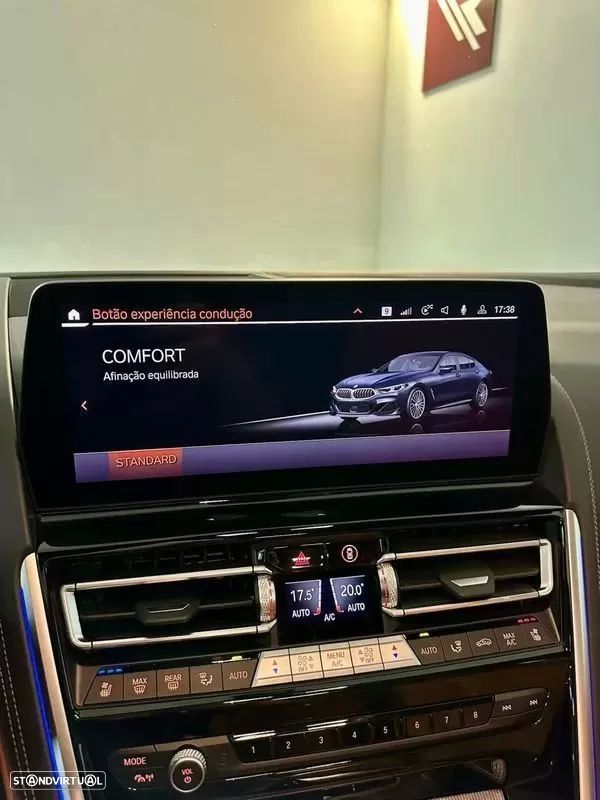 BMW M850i Gran Coupé xDrive - 33