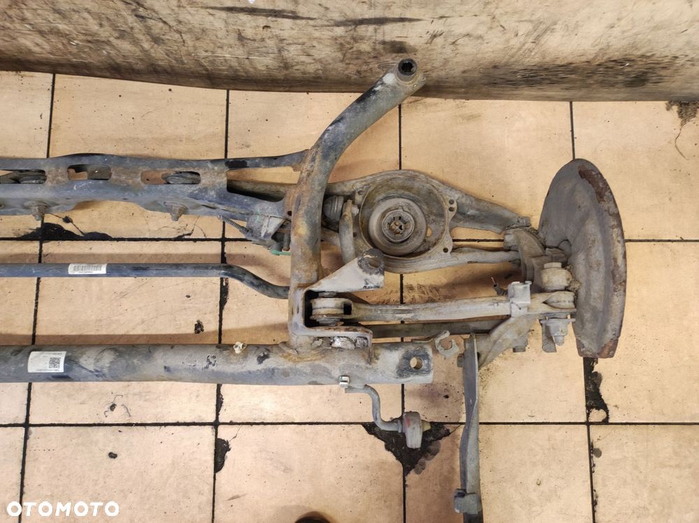 oś belka zawieszenia tył leon iii 3 5f cupra hb - 4
