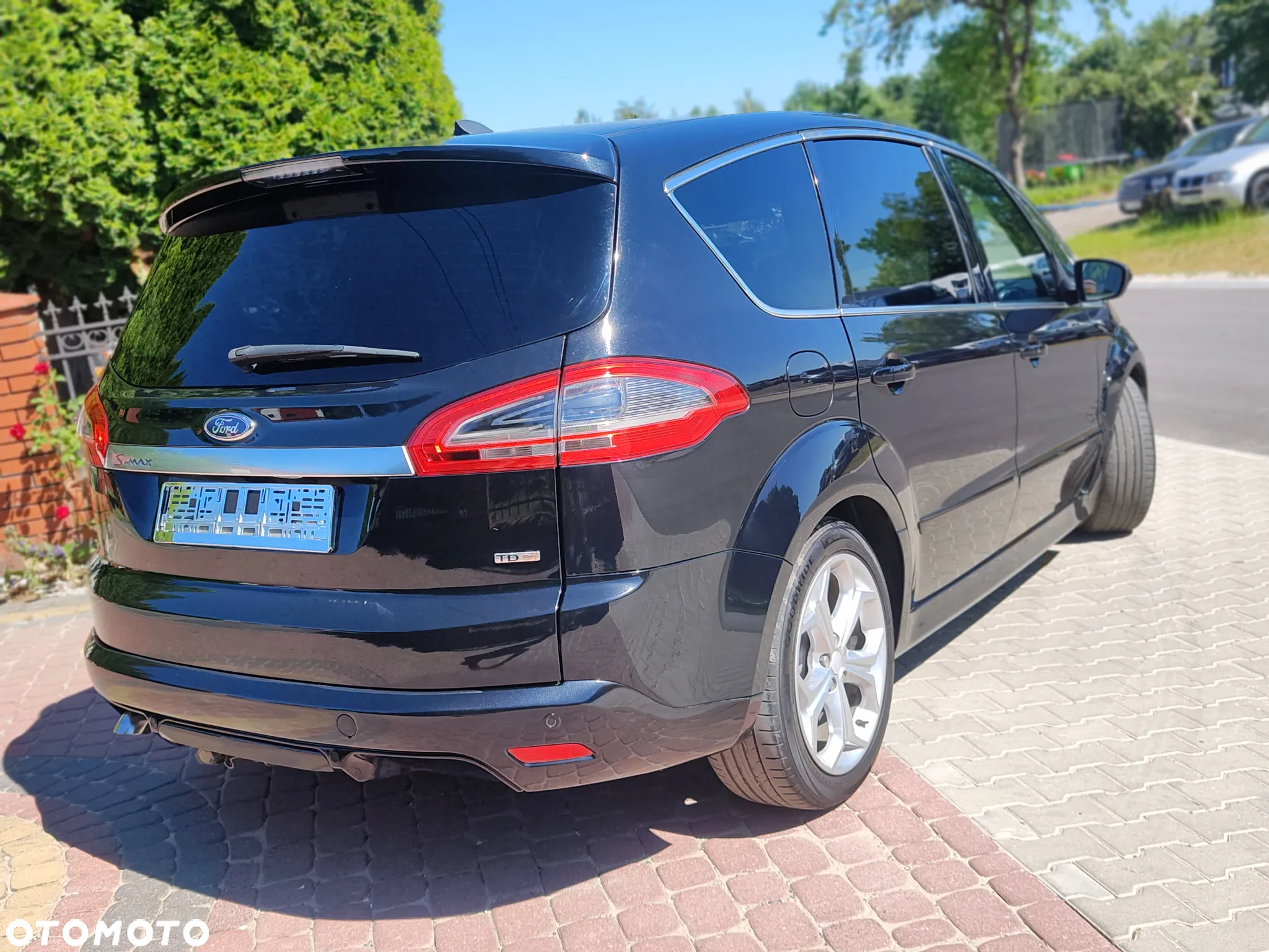 Ford S-Max 2.0 TDCi DPF Titanium MPS6 - 4