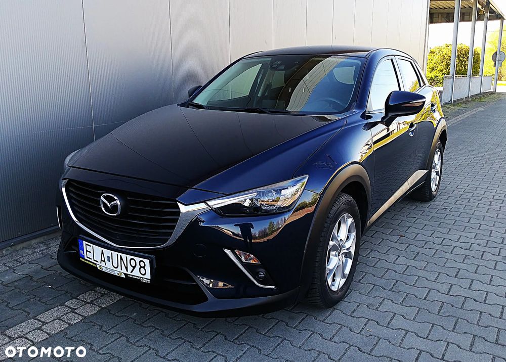 Mazda CX-3 SKYACTIV-G 120 FWD Exclusive-Line - 1