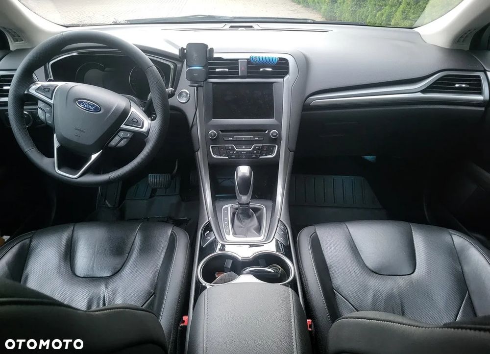 Ford Mondeo 2.0 TDCi Titanium PowerShift - 10