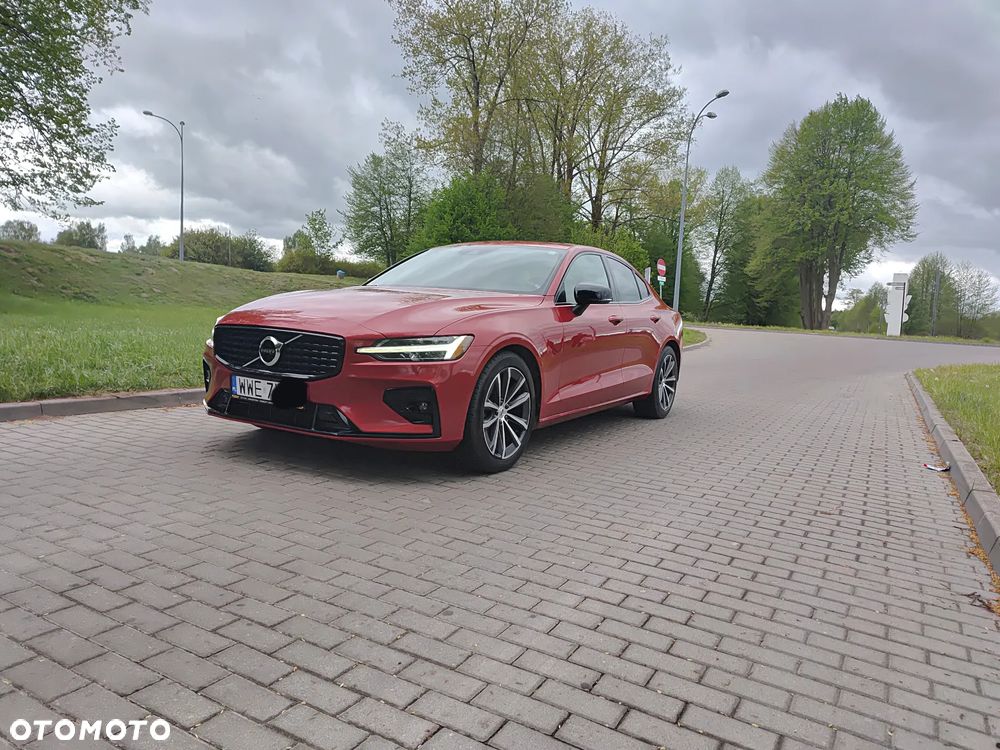 Volvo S60 T5 Drive-E R-Design Momentum - 7