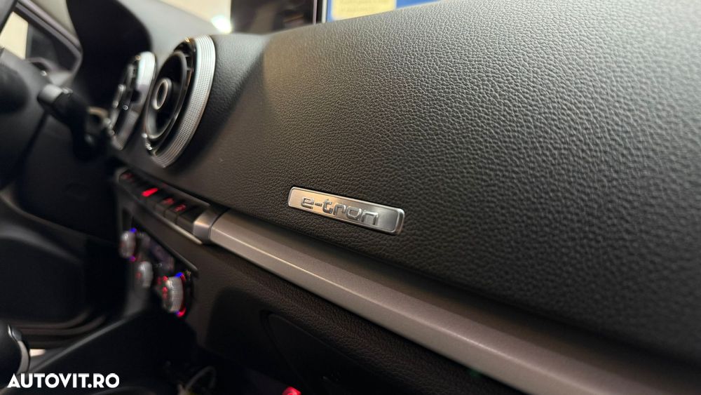 Audi A3 1.4 TFSI cylinder on demand ultra Sportback S t Ambition - 29