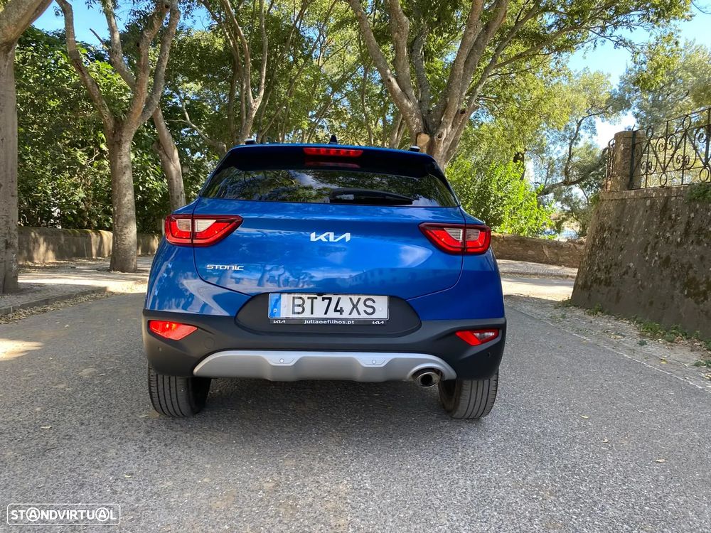 Kia Stonic 1.0 T-GDi Drive - 34